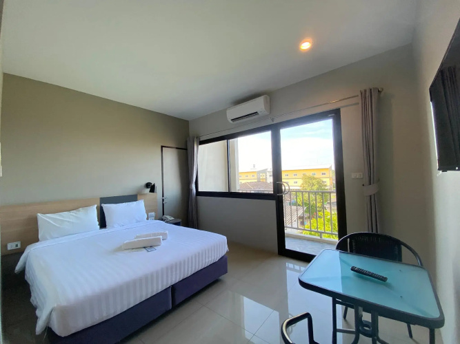 Prachuap Beach Hotel