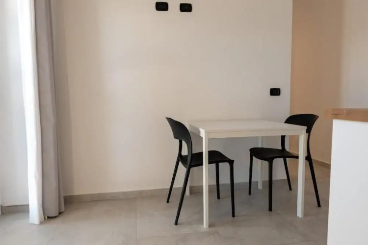 Miramare Suites - Camera Verde