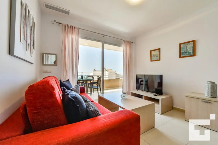 Apartamento Apolo XIX 34L