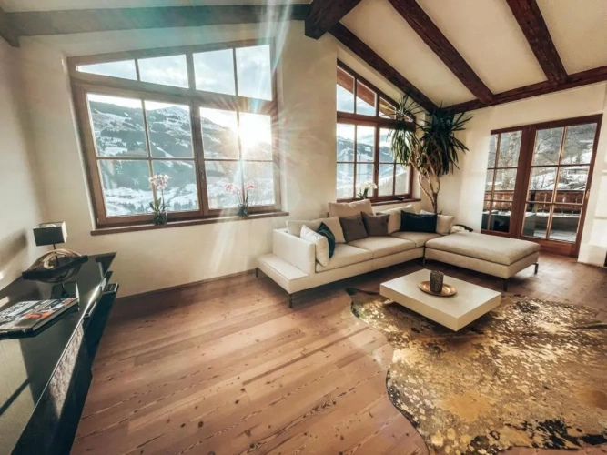 2 Bedrooms Double Apartment