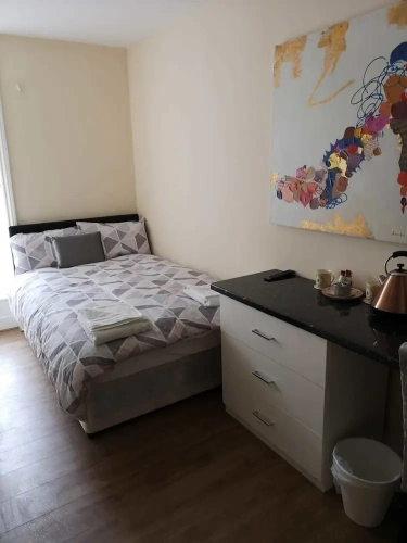 1 Bedroom Deluxe Single room