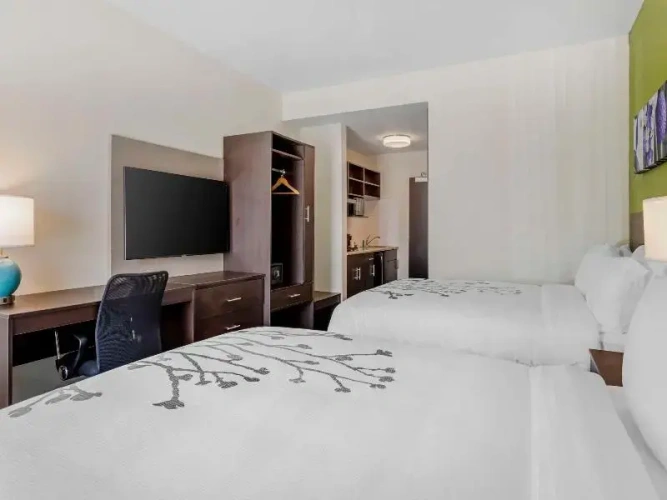 Standard room