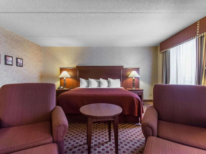 Quality Inn Bay Front