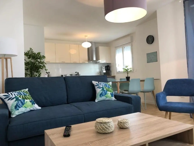 1 Bedroom Apartment
