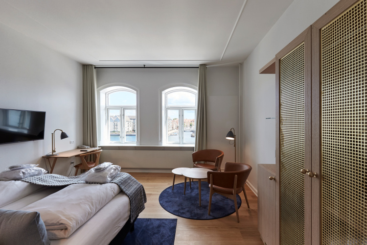 Hotel Copenhagen Strand photo 28