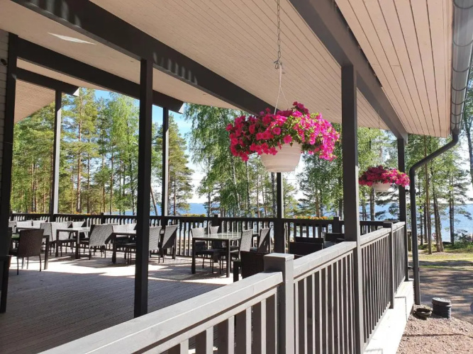 Hamina Camping Pitkäthiekat