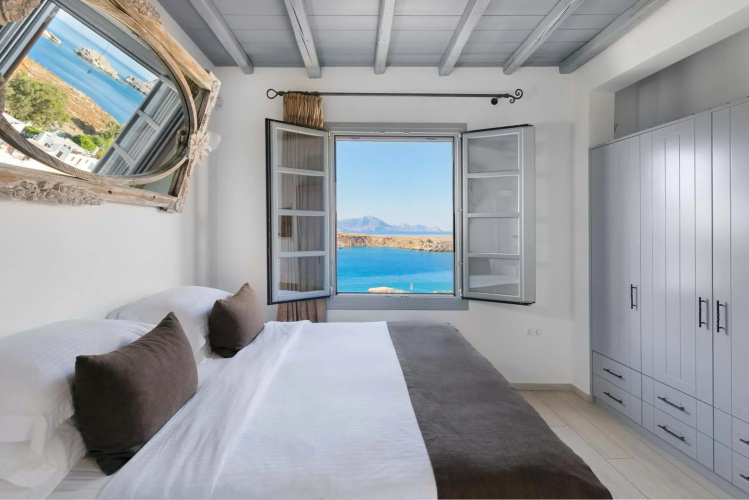 Lindos Shore Boutique Villa