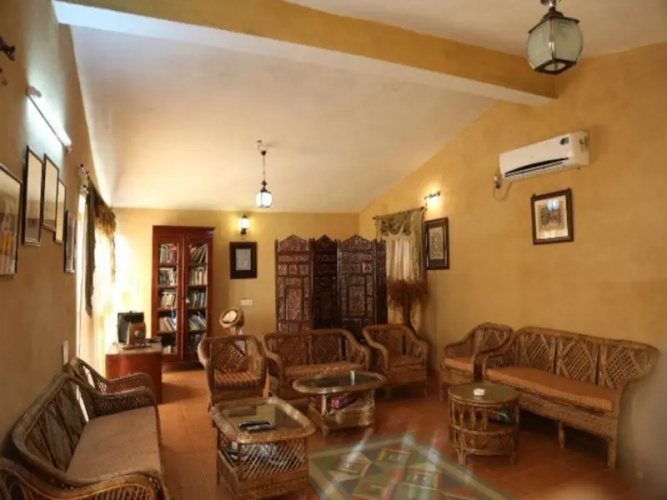 Kanha Eco Lodge