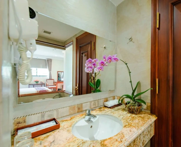 Superior room with balcony