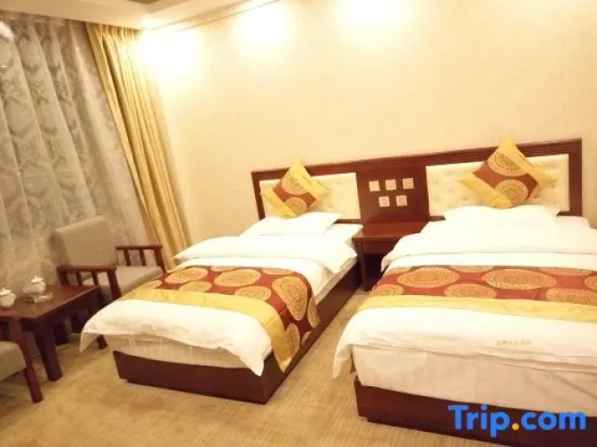 Economy Twin room