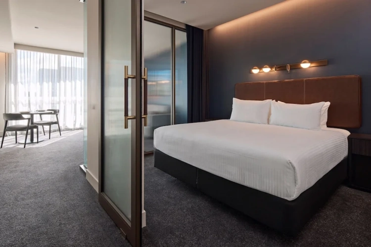 1 Bedroom Double Apartment