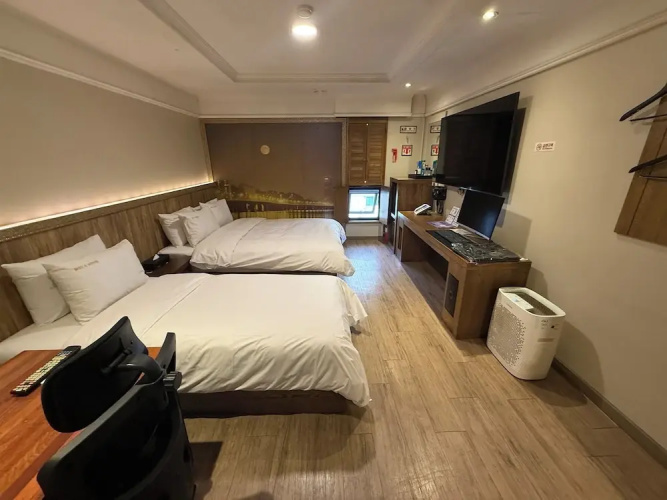 Ilsan Hotel Cleo