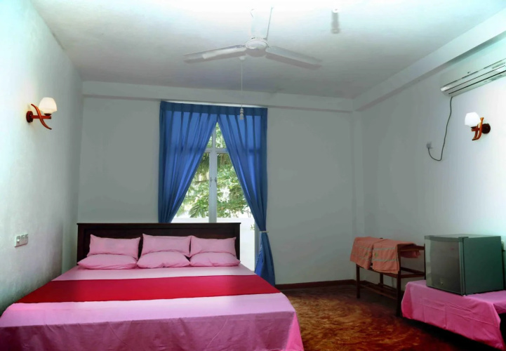 Hotel Tangoreef