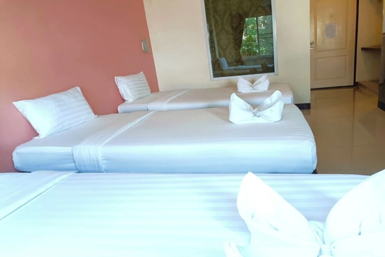 Deluxe Triple room
