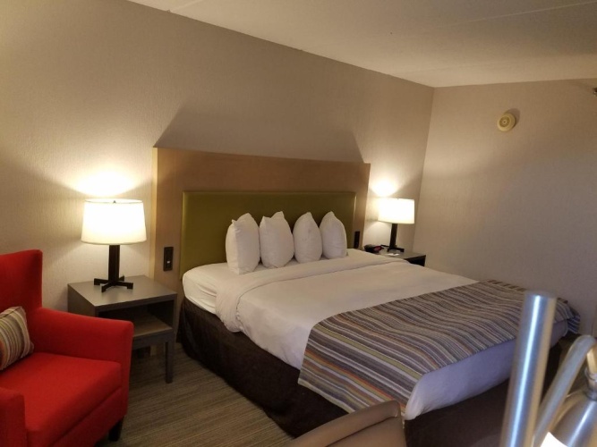 Standard room