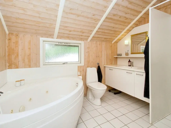 6 Person Holiday Home in Graested