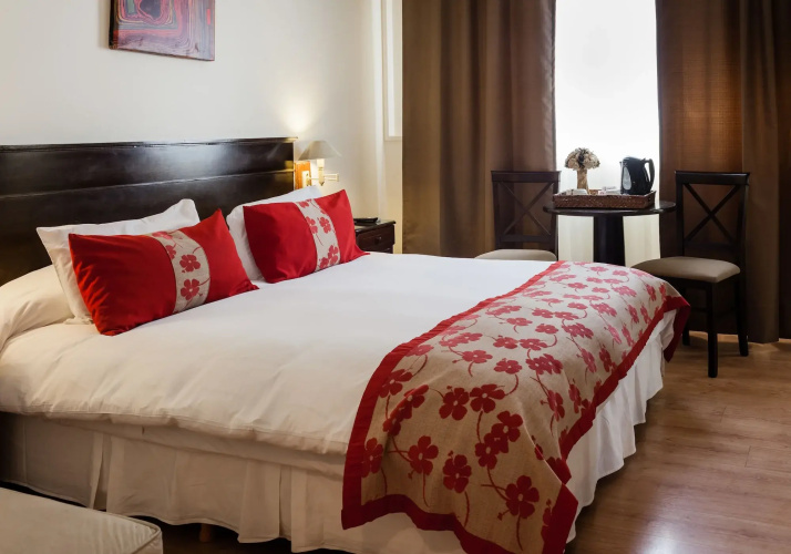 Hotel Mendoza