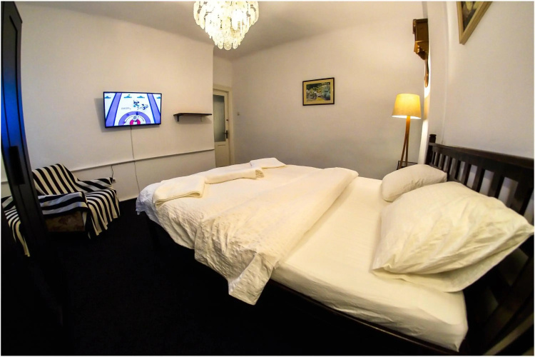Clucerului Sun Residence Villa