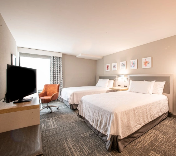 Standard room