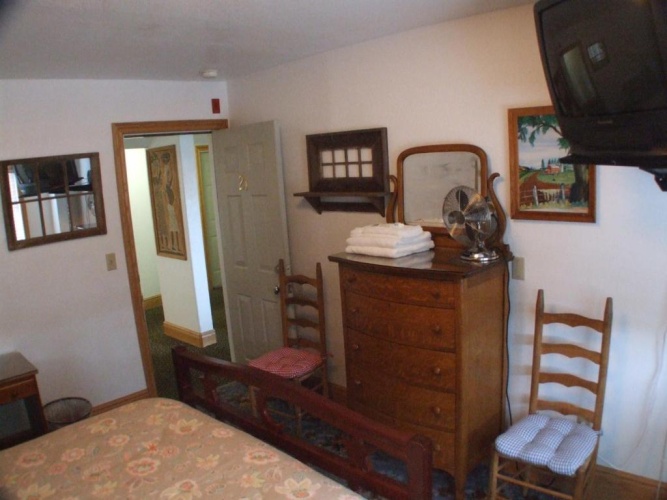 Standard Double room