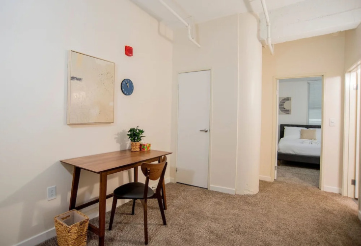 3BR CozySuites TheBlock Skybridge Access