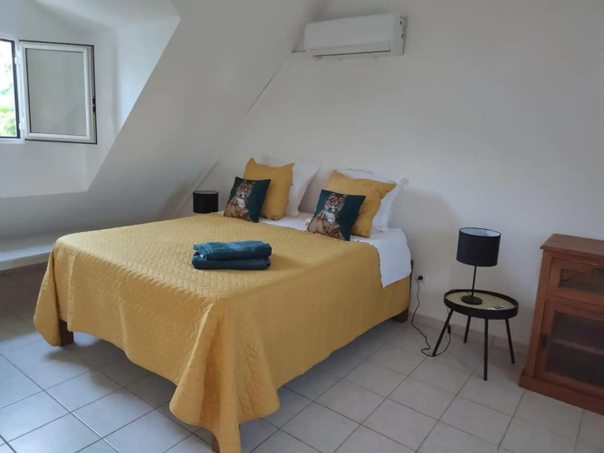 Charmante villa avec accès direct à la mer
