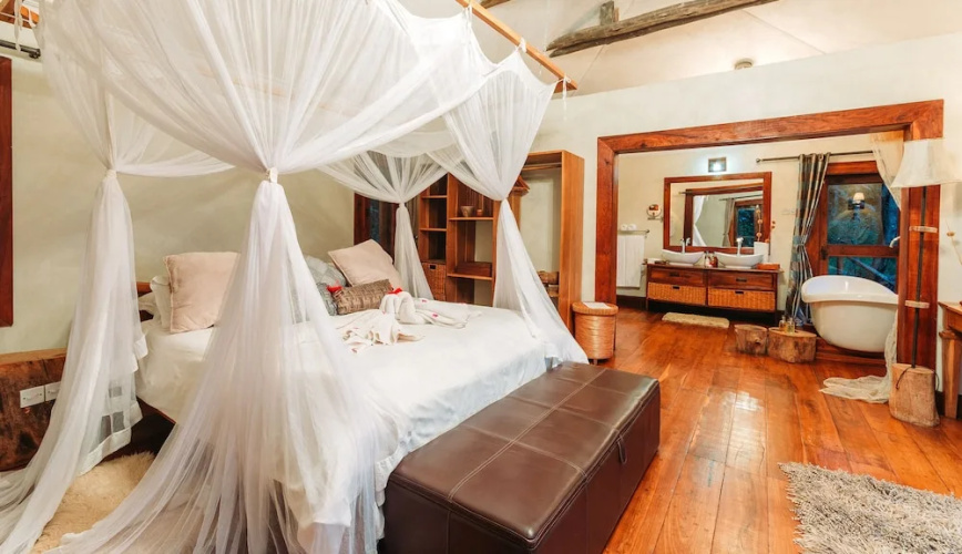 Escarpment Luxury Lodge