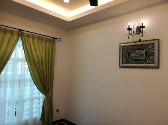 Barakah Homestay