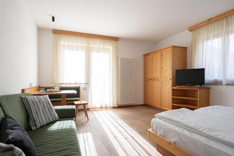 Standard Family room with balcony