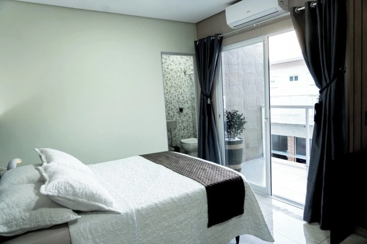 Comfort Double room with balcony
