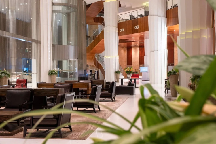 Lagos Continental Hotel photo 31