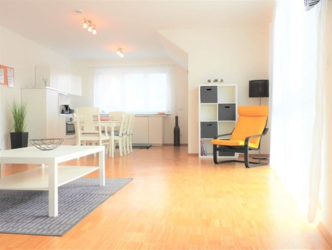 Ferienwohnung Badnerstraße L6