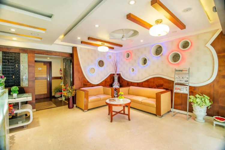 Treebo Trend Hotel Kanthi Comforts