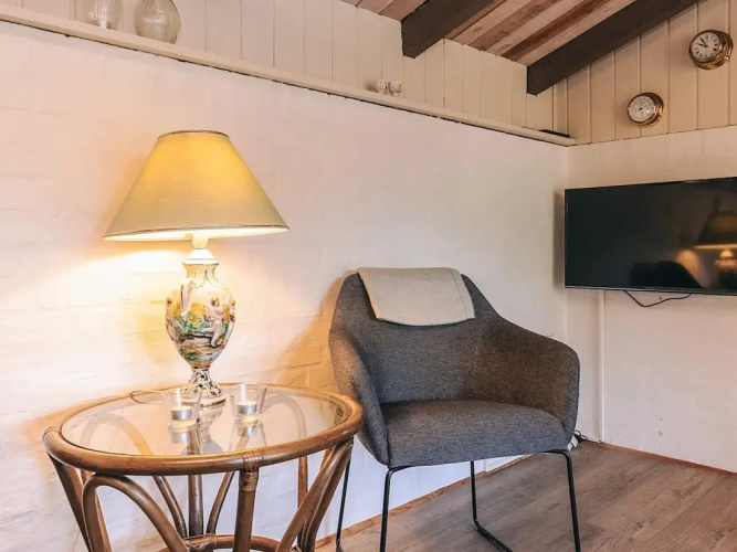 4 Star Holiday Home in Hals