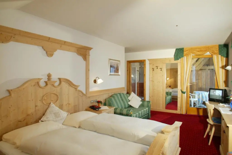 Hotel Alpenrose
