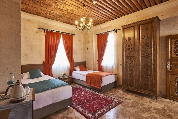 1 Bedroom Comfort Double room