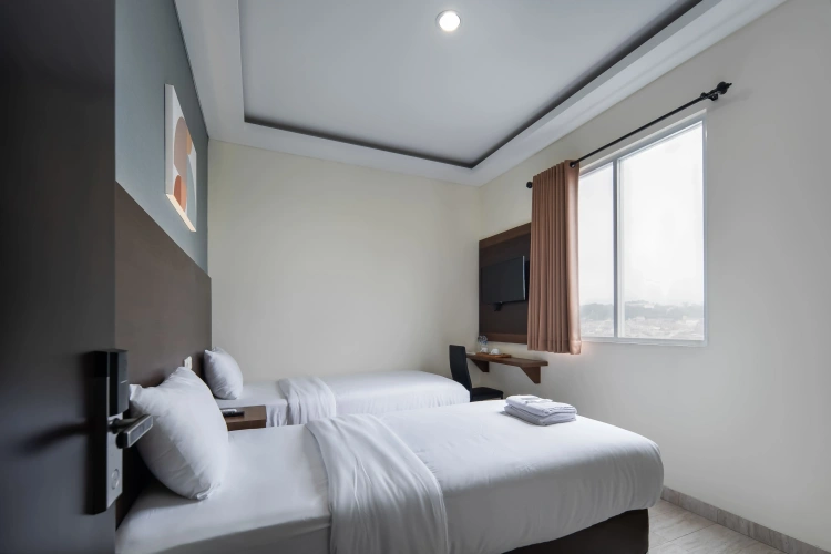 Superior Twin room