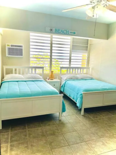 2-BR Modern Oceanfront Apt Steps from Playa Sucia