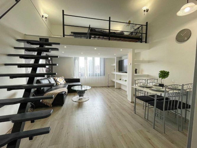 2 Bedrooms Apartment