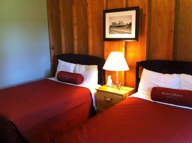 Bluff Point Golf Resort