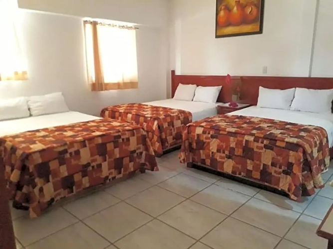 Superior Triple room with balcony
