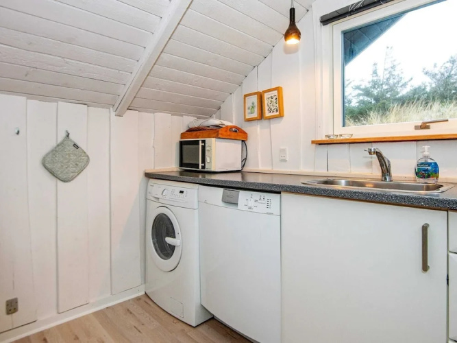 6 Person Holiday Home in Ringkobing