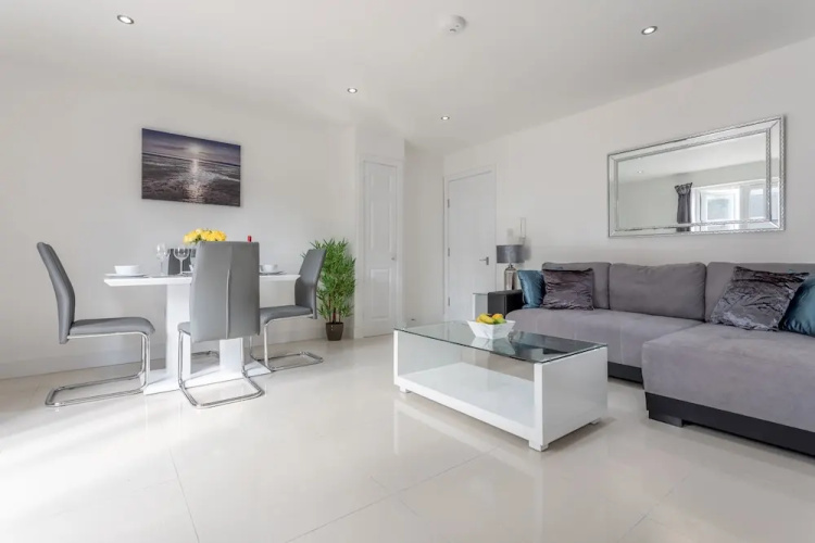 Spire view Apartments