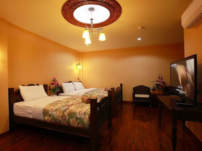 Superior room
