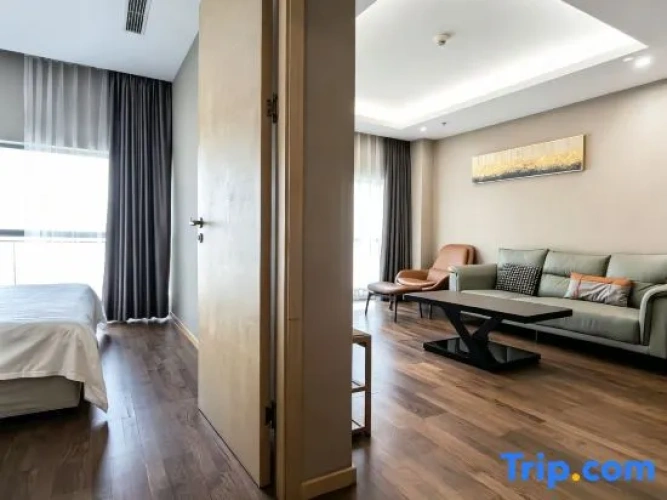 2 Bedrooms Executive Suite