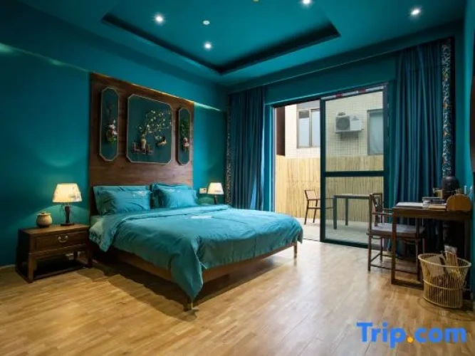 Deluxe Double Suite