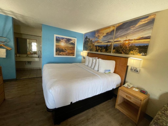 Standard room