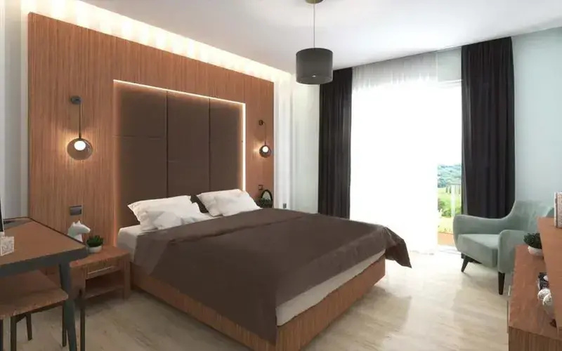Standard Single room