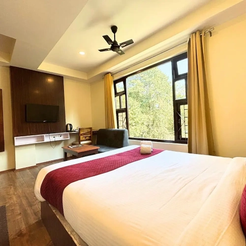 Deluxe room