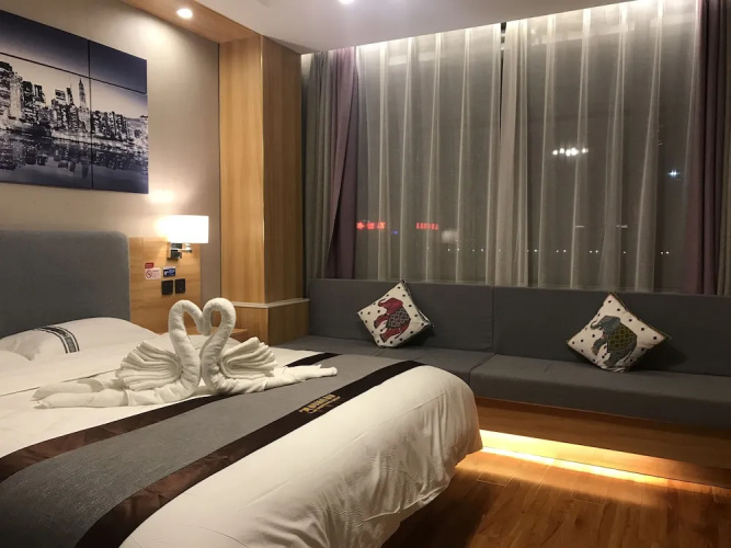 Xi'an City Garden Hotel